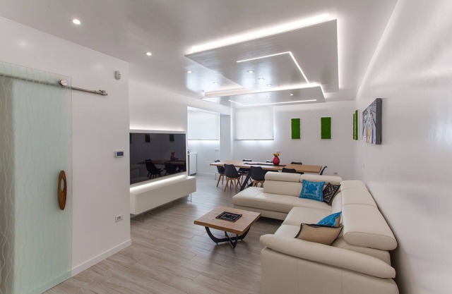 Very central apartment in Cagliari equipped with every comfort