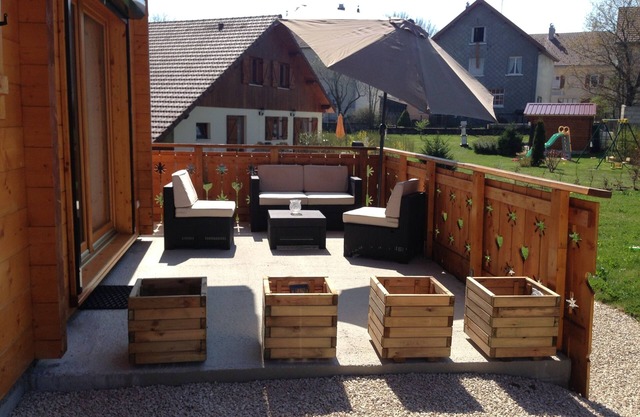Sehr charmant gemütliche Ferienhaus, für 6 Personen