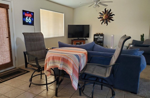 Very Comfortable Pet Friendly Home
