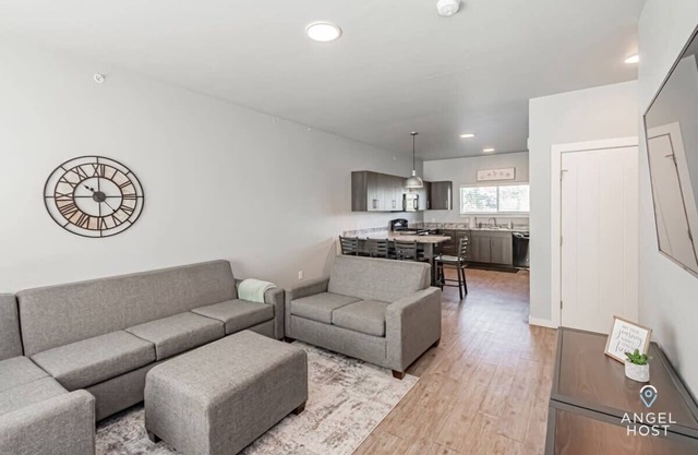 Very comfortable stay & outdoor activities galore!