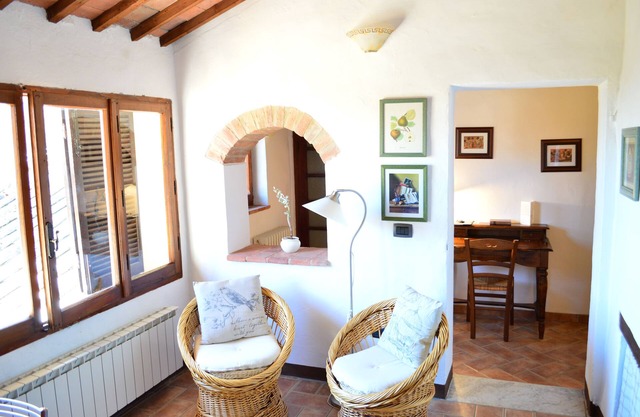 Very cute apartment in the core of Old Montepulciano with strong wi fi fiber