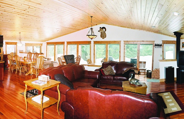 Sehr Privathaus in Mitte von 2 Millionen Morgen Lewis & Clark National Forest