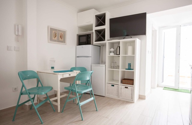 Sehr schöne Wohnung (T1) im Herzen von Ericeira, geschmackvoll und komfortabel