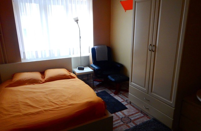 Sehr schöne voll möblierte Wohnung