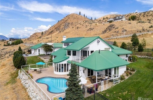 Sehr Private w / Casita, Pool und erstaunliche 180-Grad-Blick, 3 Meilen in die Stadt