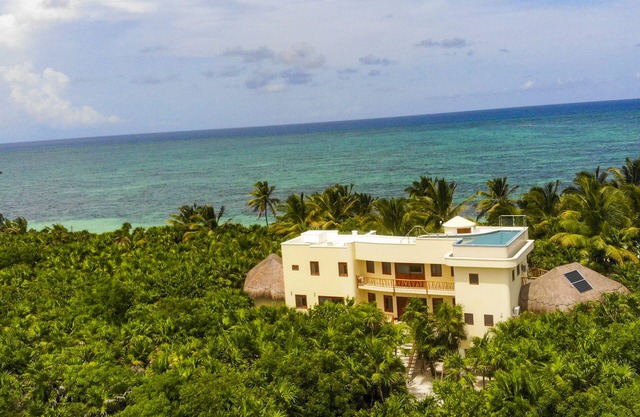 Very Private Villa Situated in beautiful Sian Kaan