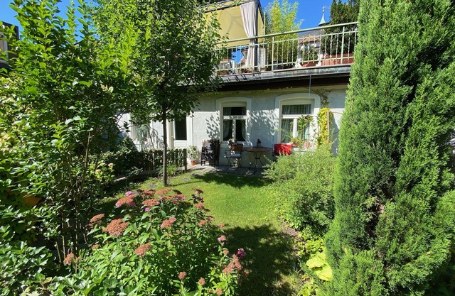 Sehr ruhige Wohnung mit privatem Garten, Wifi und Parkplatz am Herz von Brixen
