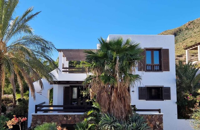 Luxus-Villa in Las Negras mit Platz für 6 Personen