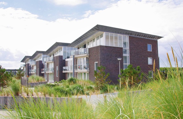 Sehr geraumige ferienwohnung mit eingezäunte garten Strandleven Groote Keeten
