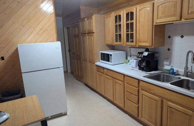 Serene 4-bedroom house with WiFi in White Pine