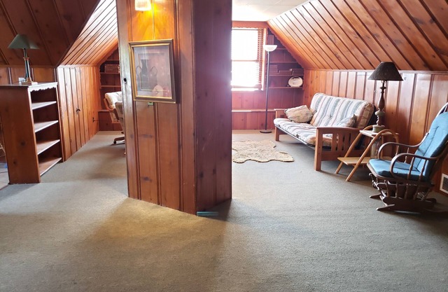 Sehr einzigartiges Astapartment im 3. Stock