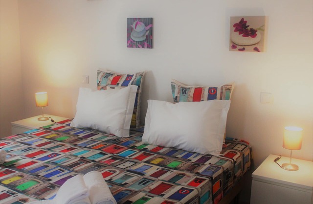 Sehr gut ausgestattete Wohnung im Zentrum von São Roque do Pico