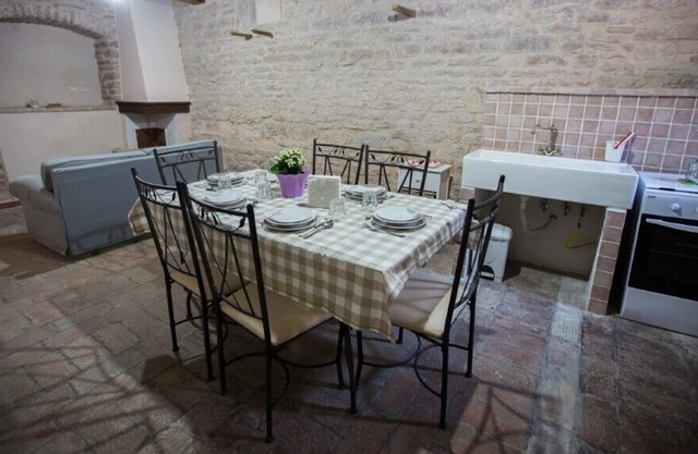 Vescia + Pie 'del Colle Wohnung