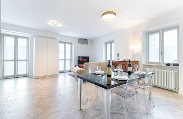 Vescovado's Suite - Zwei Schlafzimmer Wohnung, Schläft 3