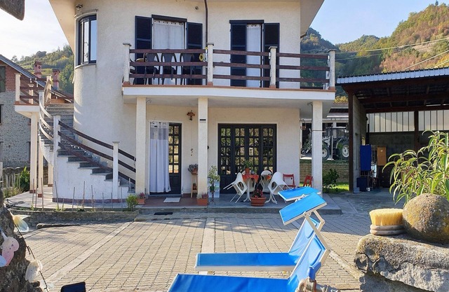 Ferienhaus Casa Vesime in Vesime
