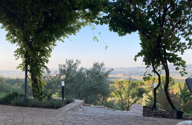 Vesper - Casale con piscina - Ad Galli Cantum