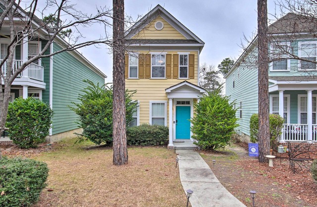 Veteran-Owned Family Home Near Fort Jackson!