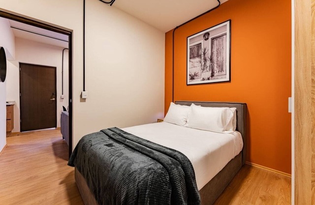 VH | 1 Hab + wifi and rooftop | Near Polanco | 268