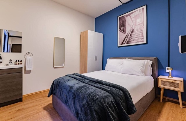VH | 1 Habt cómoda + wifi | cerca Polanco | 360