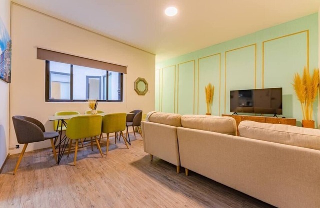 VH | 2BR + Quick Check In Narvarte | 116