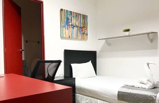 VH | Awesome Suite | Escandón | Shared Rooftop and Outdoor | 233