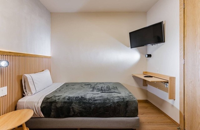 VH | Céntrica suite privada + rooftop and wifi | 29