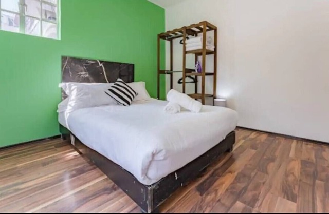 VH | Comfort in Santa María la Ribera | Charming Loft | Patio + Laundry...