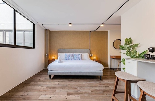 VH | Comfy Loft | gym and wifi | Condesa | 283