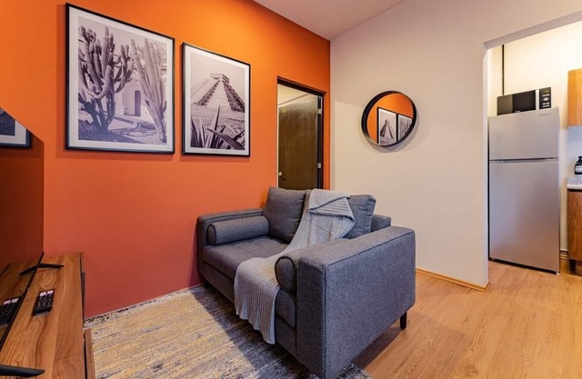 VH | Comodo depa + smart TV | 57
