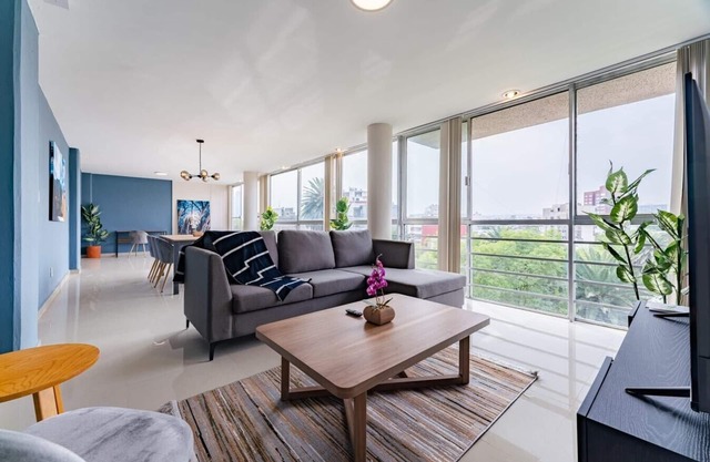 VH | Confort space + wifi and washer | Condesa | 134