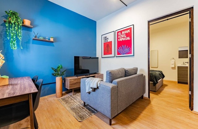 VH | Edificio completo near Polanco 120 pax | 432
