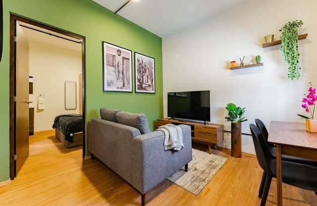 VH | Hermoso depa cerca de Polanco + wifi | 363