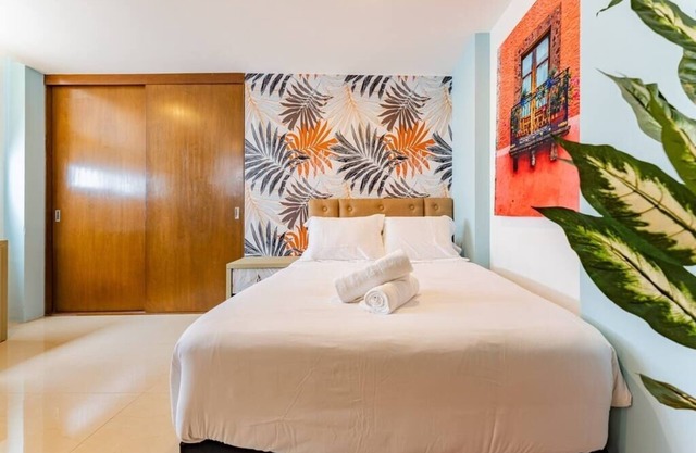 VH | Loft Polanco | Gym + Parking | 7