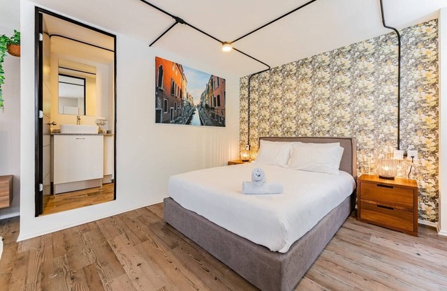 VH | Loft Condesa + wifi and roof + washer | 253