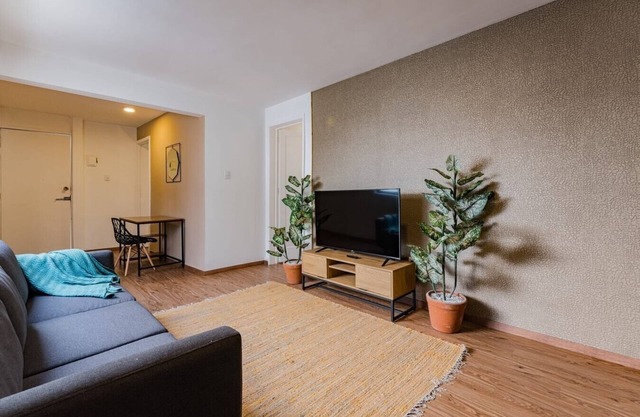 VH | Narvarte Apt 3 BR | wifi and laundry room | 150