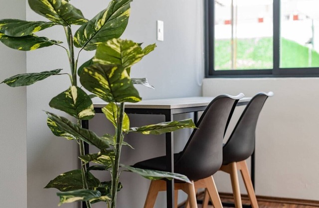 VH | Narvarte Loft + Balcony + Laundry Room | 171