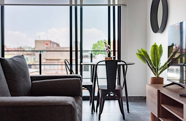 VH | Nice Apt Sta Ma la Ribera | gym+balcón | 331