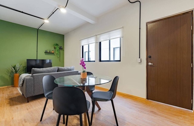VH | Nuevo Polanco Apt | 2 hab + wifi | 262