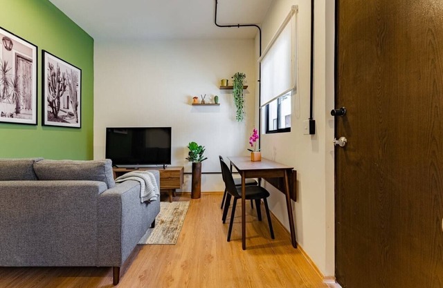 VH | Nuevo Polanco | rooftop and wifi | 267