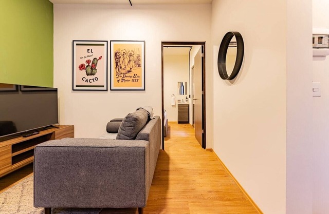 VH | Nuevo Polanco Comfy loft | great wifi | 354