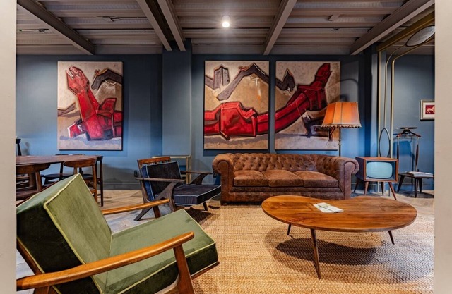 VH | Penthouse 8BR + vistas 16 pax | Reforma | 405