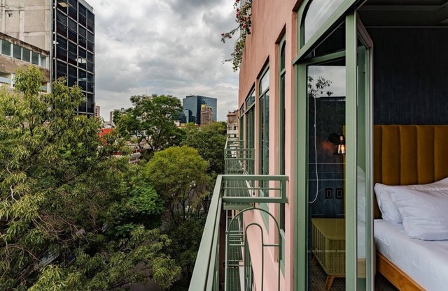 VH | Reforma |Luxury chill space 4 BR+vistas | 229