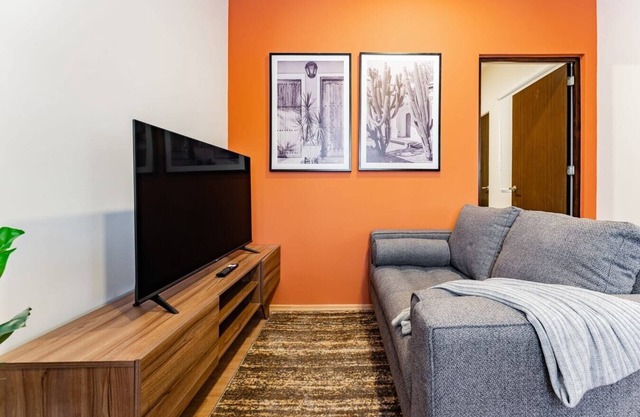 VH | Single Apt cerca de Polanco |gym and wifi | 413