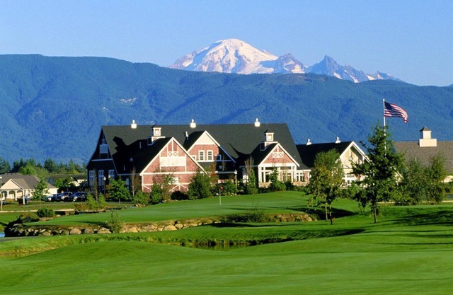 VI @ Homestead Resort, Cozy 1-bedroom resort for 7 nights in gorgeous Lynden