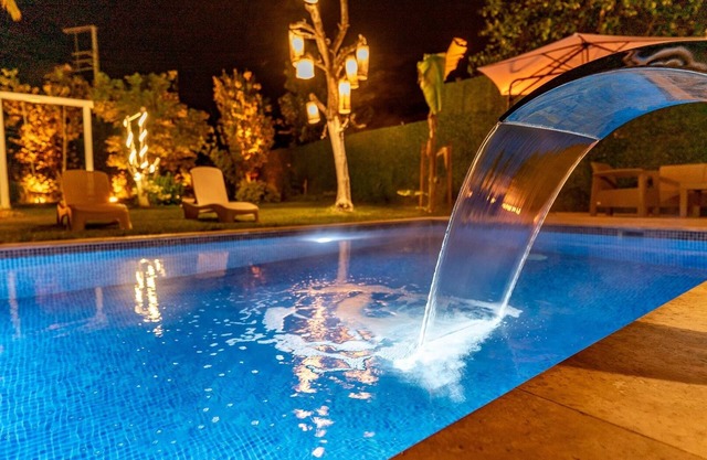 Vi̇lla Atlas Yeşi̇lli̇kler İçi̇nde Huzurlu Tati̇l