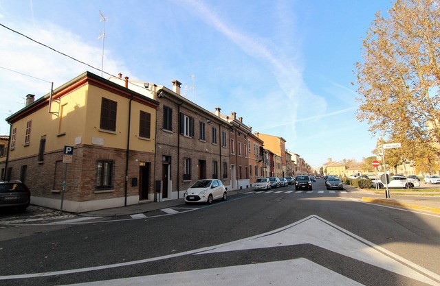 Via di Roma 4, Haus in der Mitte mit Terrasse