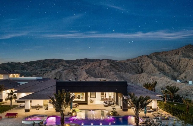 Via Las Palmas Dream! Events! 5 acres, infinity pool,