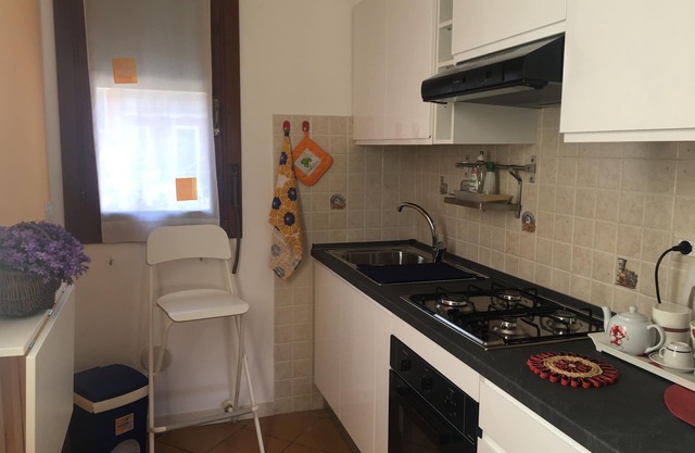 Via Montenero Wohnung
