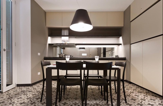 Via Roma 52 Große Wohnung