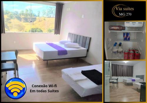 Via Suítes MG 270 - 101